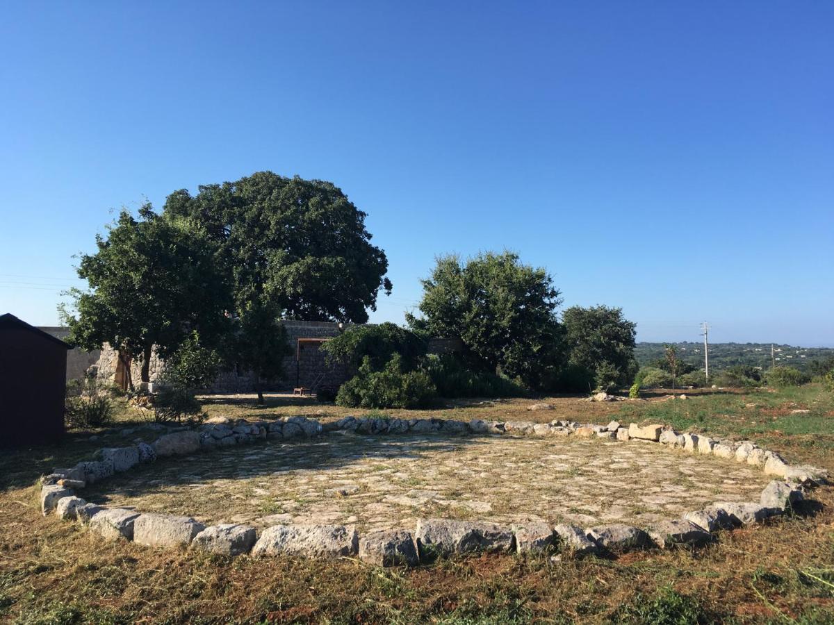 Agriturismo Le Fornelle ทริกาเซ ภายนอก รูปภาพ