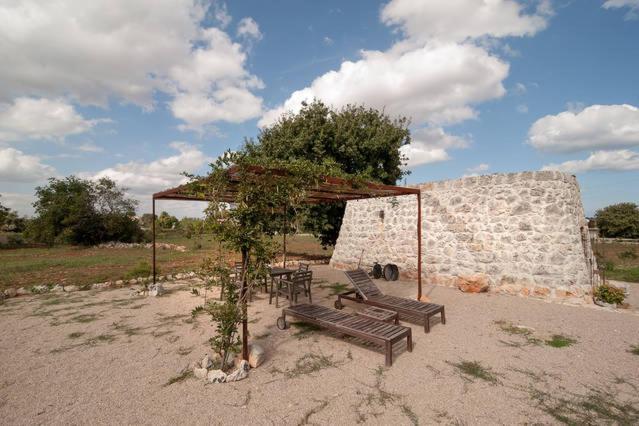 Agriturismo Le Fornelle ทริกาเซ ภายนอก รูปภาพ