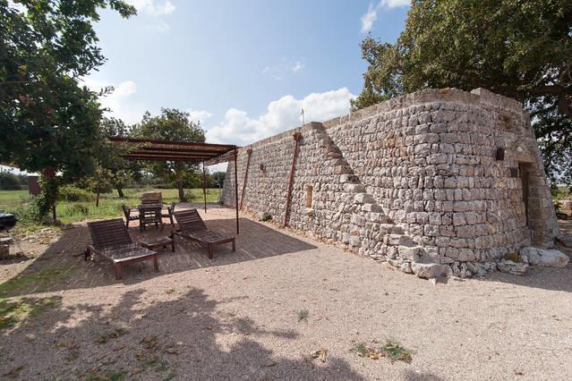 Agriturismo Le Fornelle ทริกาเซ ภายนอก รูปภาพ