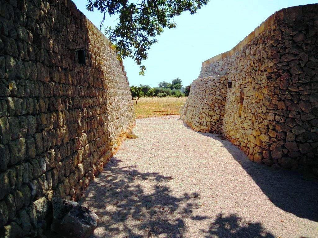 Agriturismo Le Fornelle ทริกาเซ ห้อง รูปภาพ