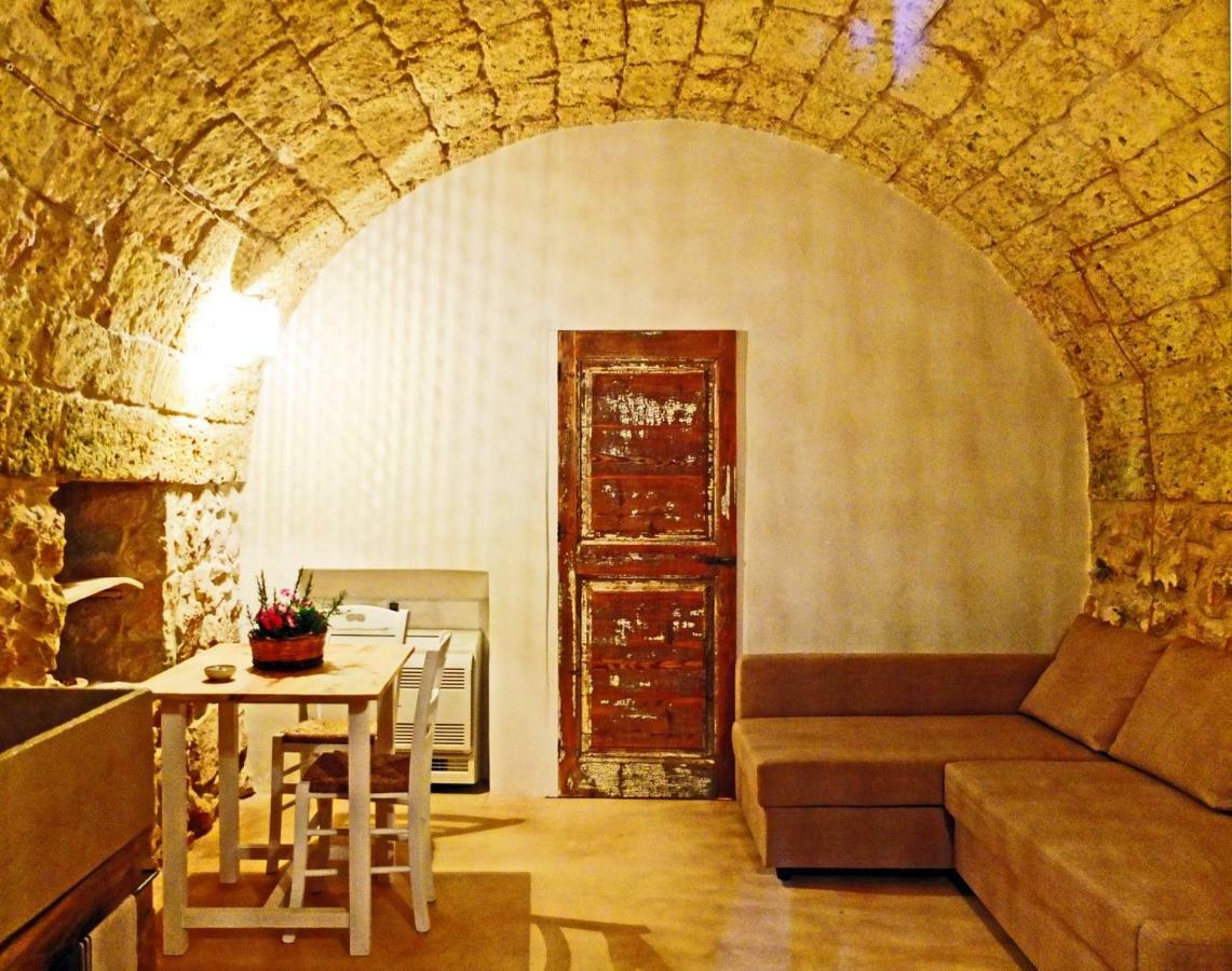 Agriturismo Le Fornelle ทริกาเซ ภายนอก รูปภาพ