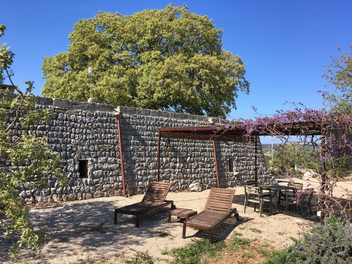 Agriturismo Le Fornelle ทริกาเซ ภายนอก รูปภาพ