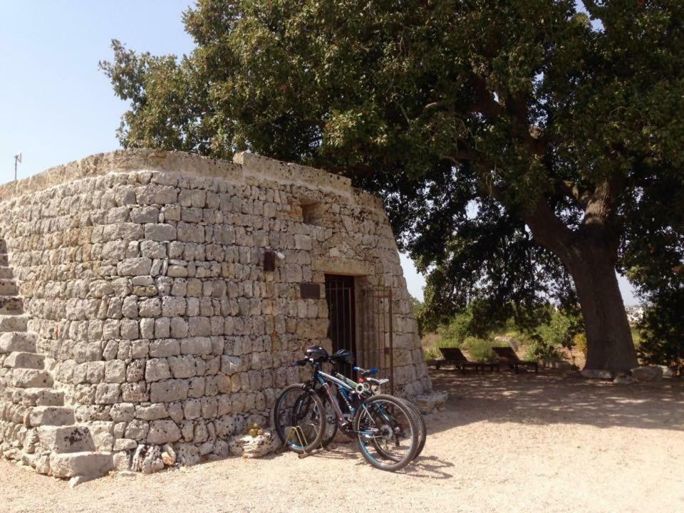 Agriturismo Le Fornelle ทริกาเซ ภายนอก รูปภาพ