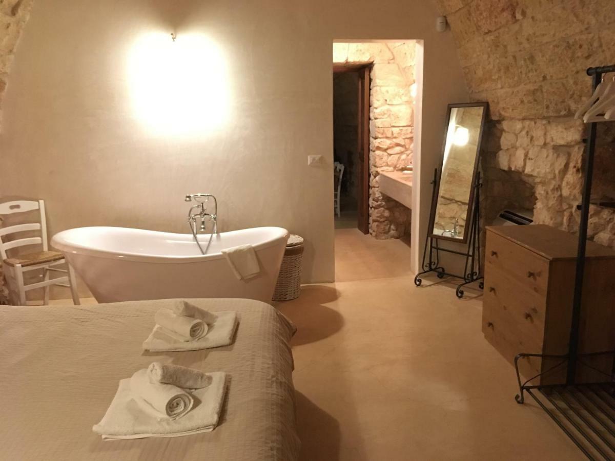 Agriturismo Le Fornelle ทริกาเซ ภายนอก รูปภาพ