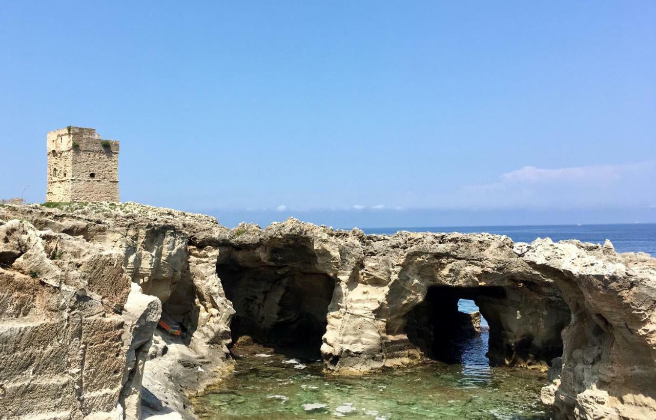 Agriturismo Le Fornelle ทริกาเซ ภายนอก รูปภาพ